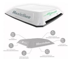 Climatizador Essence Com Moldura e Controle Universal 24v