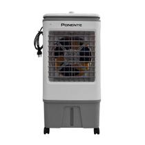 Climatizador Evaporativo CLIP20 Ponente 20L 4 em 1, Compacto e Econômico