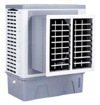 Climatizador Evaporativo Industrial de Parede P90 Fluxo 9000m³
