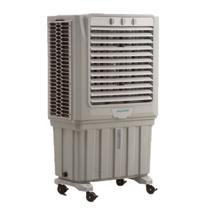 Climatizador Evaporativo Portátil 70l Vazão De 6.000m³h CINZA