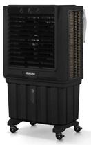 Climatizador Evaporativo Portátil 70l Vazão De 6.000m³h PRETO