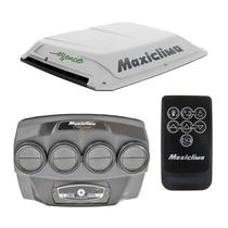 Climatizador Fusion Master Van Kombi Motorhome Trailer