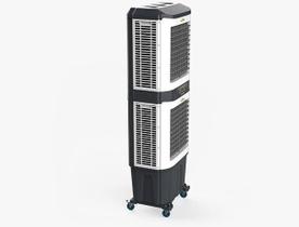 Climatizador idealbrisa portátil ideal 16000 - 80 litros - 110v