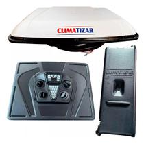 Climatizador Interclima Climatizar Evolve 12v 24v Caminhao Motorhome