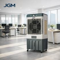 Climatizador JGM 80 Litros 250W Potente para Grandes Ambientes 220V Climatizador JGM 80 Litros 250W Potente para Grandes Ambientes 220V