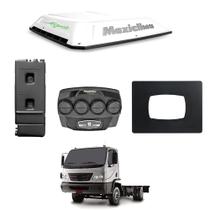 Climatizador Maxiclima Fusion Essence MB Accelo 24 Volts