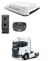 Climatizador Maxiclima Fusion Essence SC Série 7 - 24V