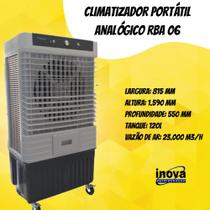 Climatizador portátil 120 litros 110v