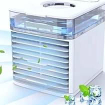 Climatizador Portátil 3 Velocidades Branco