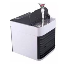 Climatizador Portátil 3 Velocidades Branco, USB, TOP RIO,