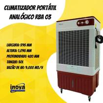 Climatizador portátil Bom ar 50 litros 110v - BOM-AR