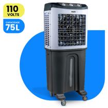 Climatizador Portátil De Ar Frio 75 Litros Moob by Ultra Ar 110v