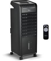 Climatizador Portátil Frio Midea Akaf Branco/Preto 127v ou 220v