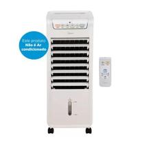 Climatizador Portátil Frio Midea Akaf1 Branco 127v