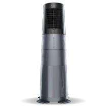 Climatizador Potente Symphony Duet Is Casa & Escritório Pedestal Rotaciona 180 6l 75w 127v