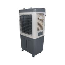 Climatizador Profissional Evaporativo Ventisol 60 Litros 220V Branco com CinzaCLI60-PRO