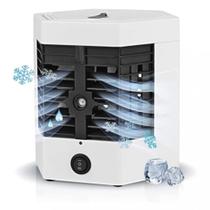 Climatizador R Ar Condicionado Portátil Umidificador 3 em 1