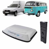 Climatizador resfriar s6 r6 up fiorino furgão kombi perua