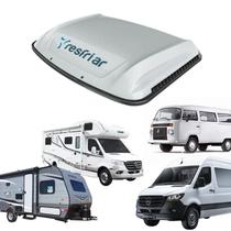 Climatizador Série 8 Externo Van Kombi Motorhome Trailer Climatizador Série 8 Externo Van Kombi Motorhome Trailer