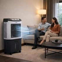 Climatizador ULTRAAR 40 Litros / 220V-3 VEL. 150W PORTATIL Climatizador ULTRAAR 40 Litros / 220V-3 VEL. 150W PORTATIL