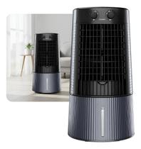 Climatizador Umidificador de Ar Frio Portátil Symphony Duet ACOPE413 78W 220V Grafite