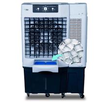 Climatizador Umidificador de Ar Frio Purifica Ventila 6.000m cúbicos de vazão 60 litros 160W de potência NI6PA