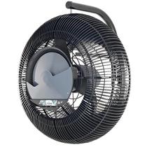 Climatizador Ventilador Oscilante De Parede E Ambiente Goar 70cm 230w FLPP011 Par Preto Floripa 127V