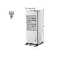 Climatizador zellox zlx 8 110v