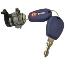 Clindro Porta Dianteira Dir C/ Chave Azul Palio 96 A 08 F103