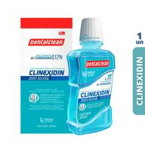 Clinexidin 0,12% Enxaguatório Antisséptico c/ Clorexidina Zero Álcool 300ml