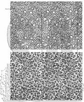 Cling Stamps Stampers Anonymous Tim Holtz Tiny Prints CMS460