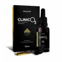 Clinic O3 Óleo de Girassol Ozonizado 30ml Luci Luci