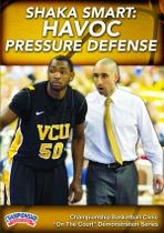 Clínica de Basquete Championship Productions Shaka Smart Havoc Clínica de Basquete Championship Productions Shaka Smart Havoc