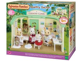 Clínica do Campo - Sylvanian Families 5096 Clínica do Campo - Sylvanian Families 5096