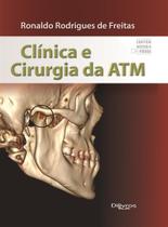 Clinica e cirurgia da atm - Di Livros Editora Ltda