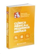 Clinica medica de pequenos animais - vol. 1 - SANAR