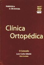 Clinica ortopedica - vol. 2/3: lesoes traumaticas do punho - GUANABARA