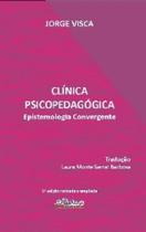 Clinica psicopedagogica - epistemologia convergente - PULSO EDIT