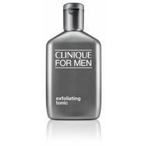 Clínica tônica esfoliante para homens desobstrui os poros 200 ml Clínica tônica esfoliante para homens desobstrui os poros 200 ml