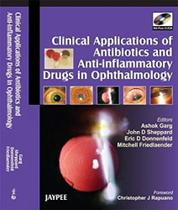 Clinical applic. of antibiotics and drugs in ophthalmology