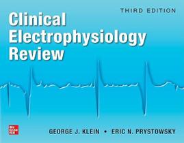 Clinical electrophysiology review - Mcgraw Hill Education - 2024