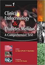 Clinical endocrinology & diabetes mellitus 2 vols