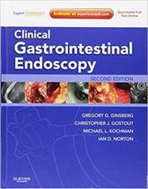 Clinical gastrointestinal endoscopy