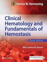 Clinical hematology and fundamentals of hemostasis - BROAD RIVER BOOKS (PAUL ATKINS)