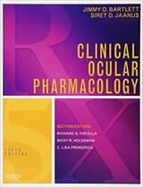 Clinical ocular pharmacology