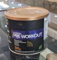 Clínical Pré Workout - Enjoy Fit