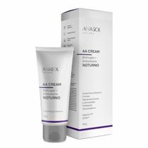 Clinicals AA Cream Facial Noturno 40g - Anasol