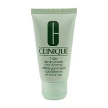 Clinique 7 Dia Creme Esfoliante Enxaguar Off Fórmula 100M Clinique 7 Dia Creme Esfoliante Enxaguar Off Fórmula 100M