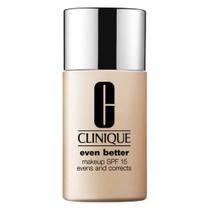 Clinique Ainda Melhor Maquiagem Spf15 - CN 58 Mel 30ml