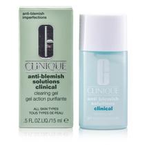 Clinique Anti-Blemish Solutions Limpeza Clínica